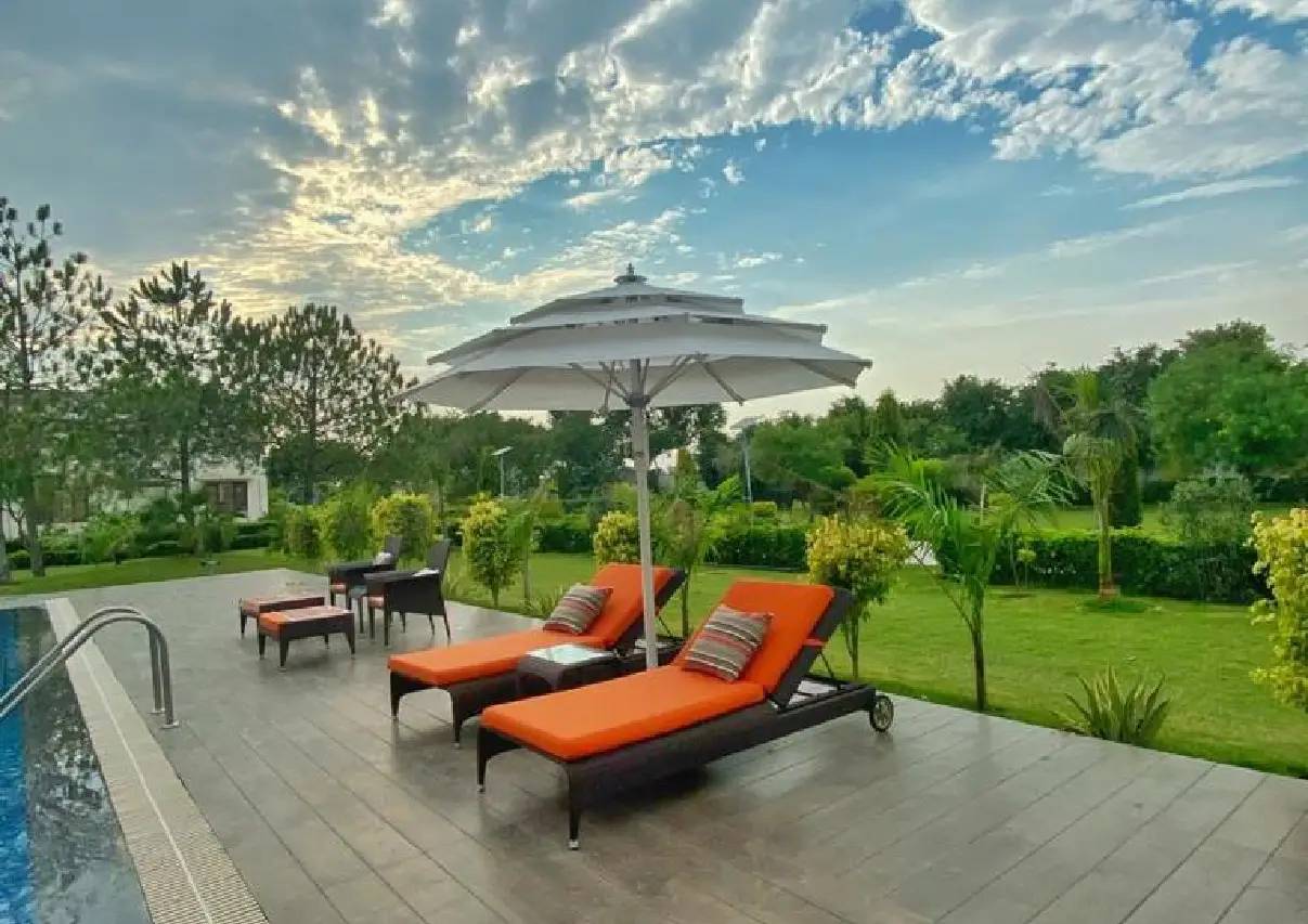 Outdoor Furniture